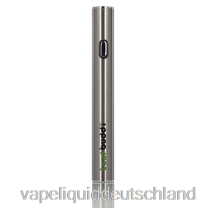 Leaf Buddi Mini 280mAh Akku Edelstahl Vape Deutschland